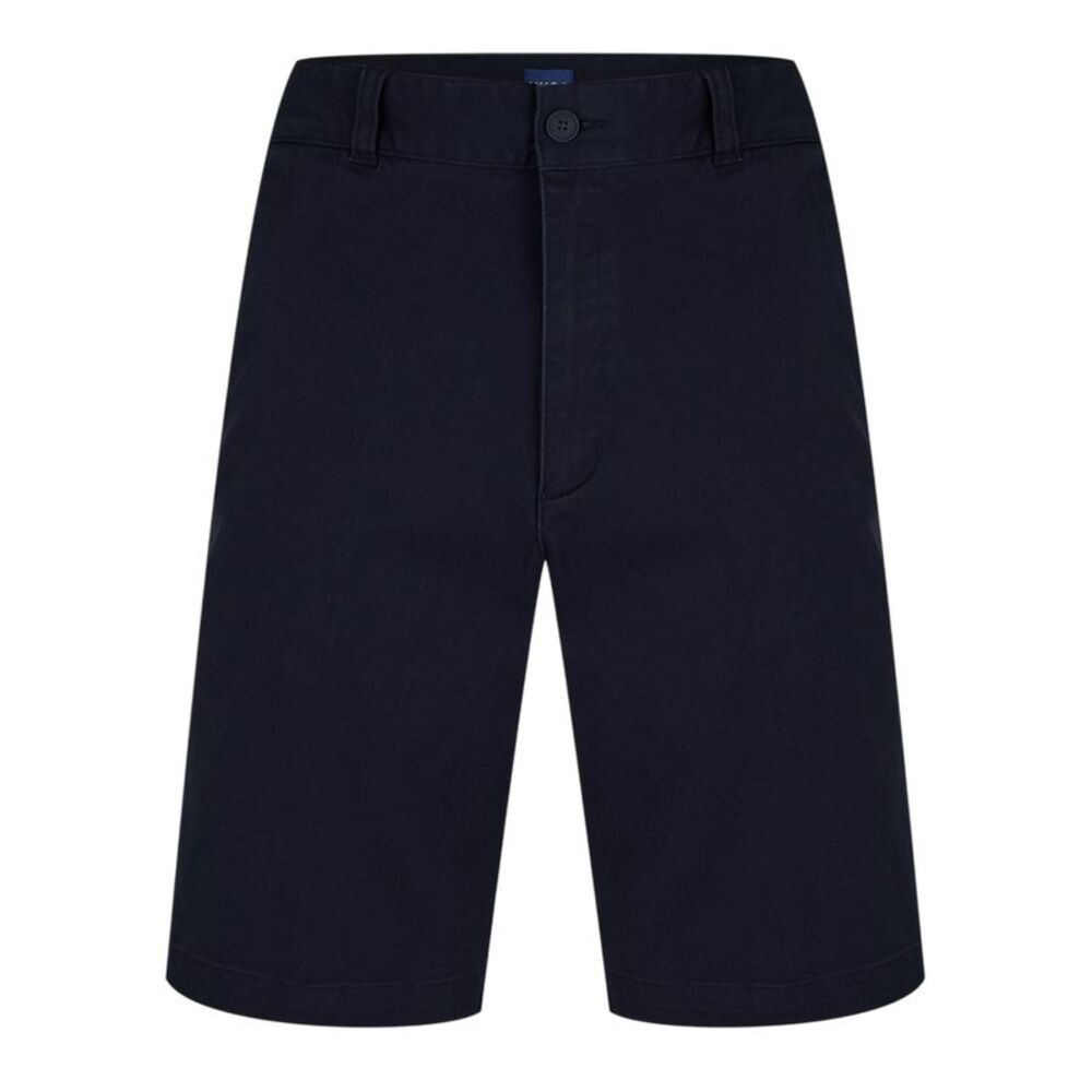 Hugo Mens Regular Cargo Shorts / Dark Blue